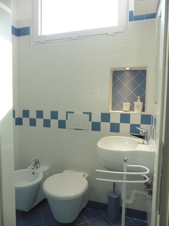 Ichnussa Appartement Udine Buitenkant foto
