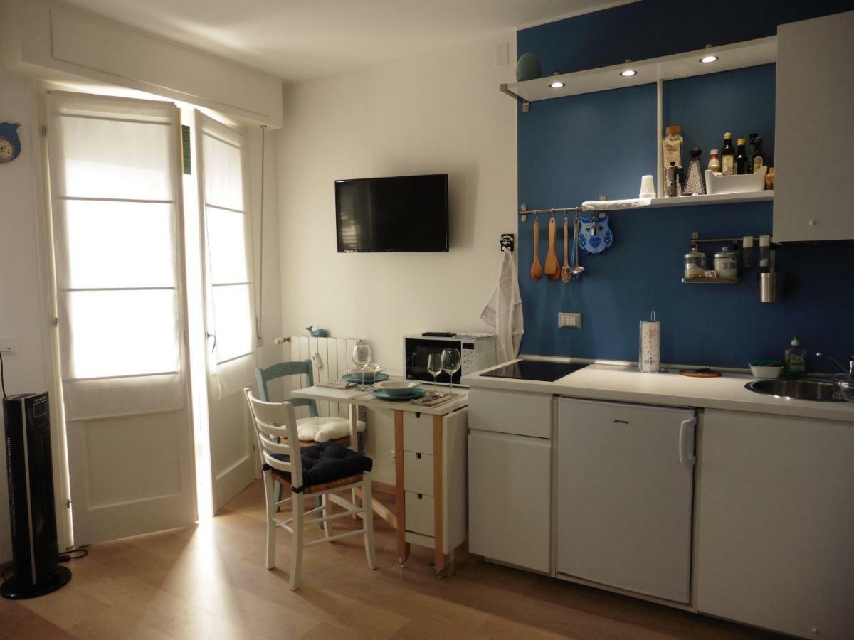 Ichnussa Appartement Udine Buitenkant foto